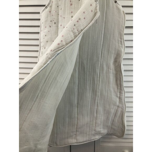 Aden & Anais Size **0-6 M Muslin Sleepsack 2.5 Tog - Picture 10 of 10